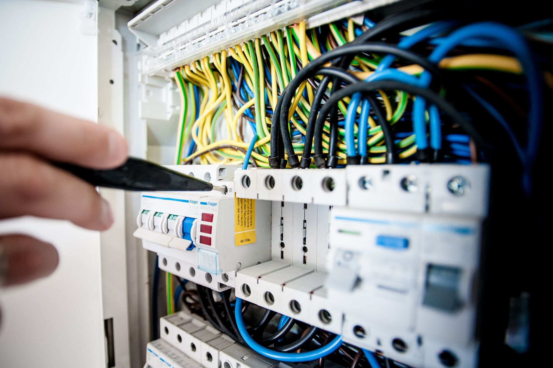 Électricien à Besançon